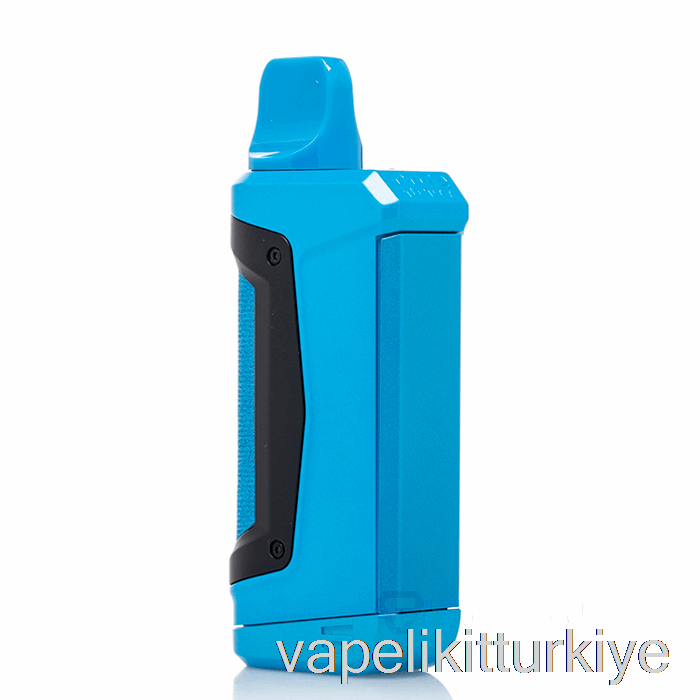 Vape Elektronik Sigara Sızıntısı Dubleks 2 Kutup Mavisi